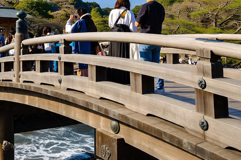 From Tokyo: Nikko Day Trip with Premium Vehicle and Guide