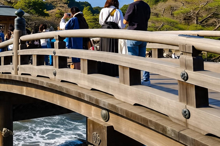 From Tokyo: Nikko Day Trip with Premium Vehicle and Guide