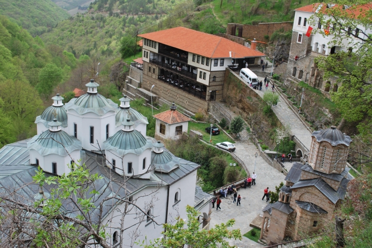 Skopje: Dagtrip naar het observatorium van Kokino en het klooster van Osogovo