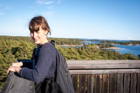 Stockholm: Abenteuerliche Kajak-Tagestour