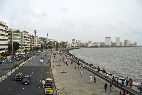 Mumbai: Private Sightseeing Tour mit Auto und Guide