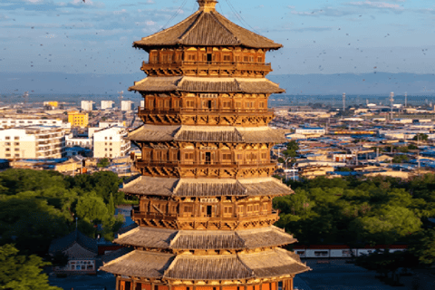 Beijing High-Speed Rail One-Day Chinese Cultural Tour
