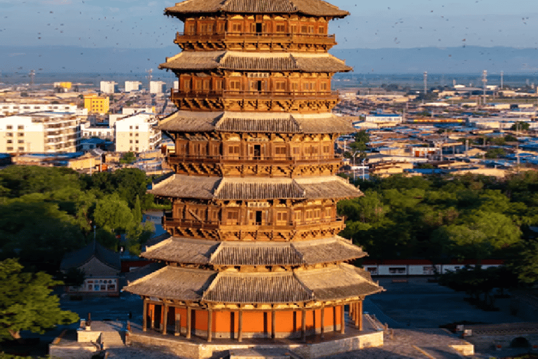Beijing High-Speed Rail One-Day Chinese Cultural Tour