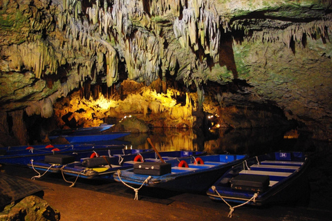 5-tägige private Tour durch das Beste des mythischen Peloponnes