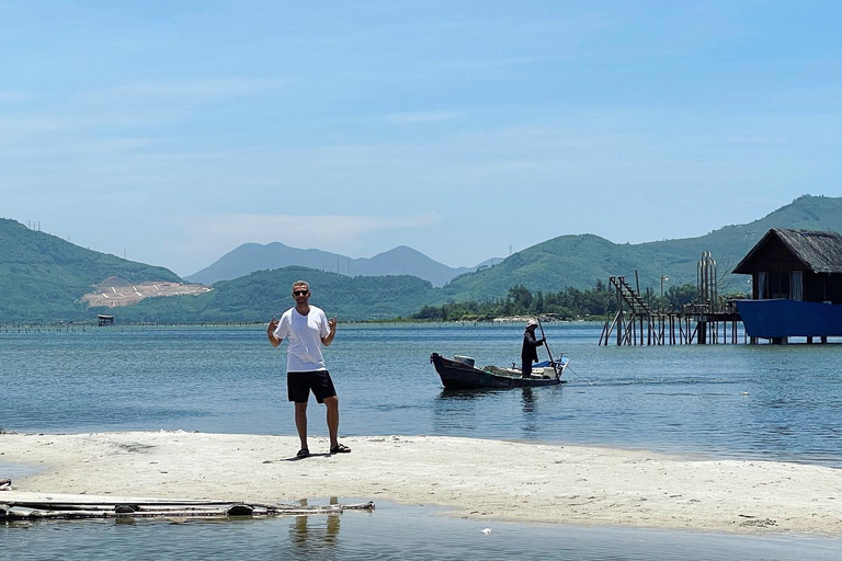 Prywatny transfer z Hue do Da Nang i Hoi An lub odwrotnie