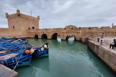 Marrakech: Day Trip to the Beautiful and Historic Essaouira