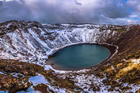 Golden Circle : Private Day Tour