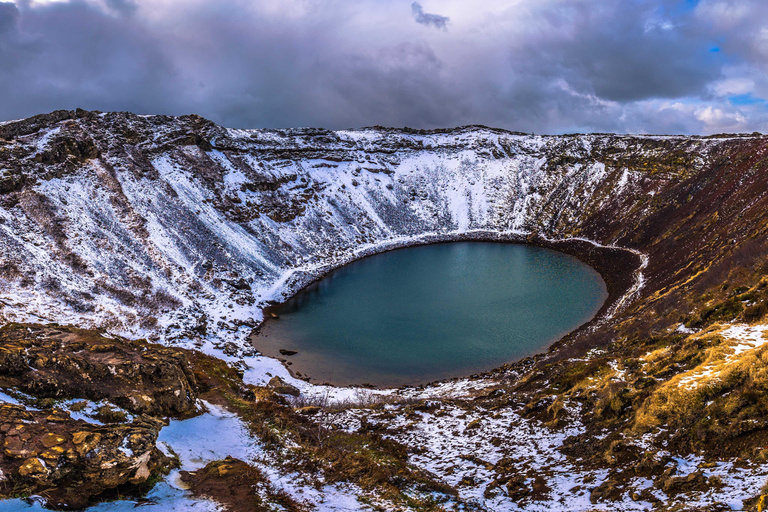 Golden Circle : Private Day Tour