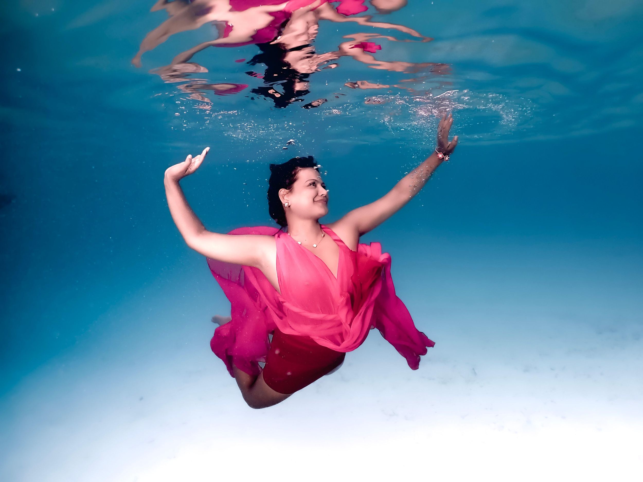Malediven: Drohnen- & Unterwasser-Fotoshooting ab Malé