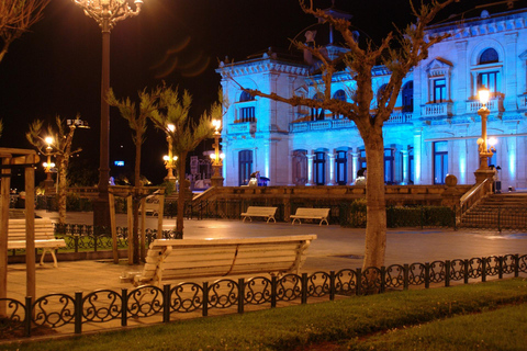 San Sebastian - Old Town private walking tour