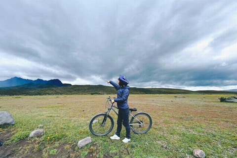 De Quito: Excursão ao vulcão Cotopaxi e à lagoa Limpiopungo