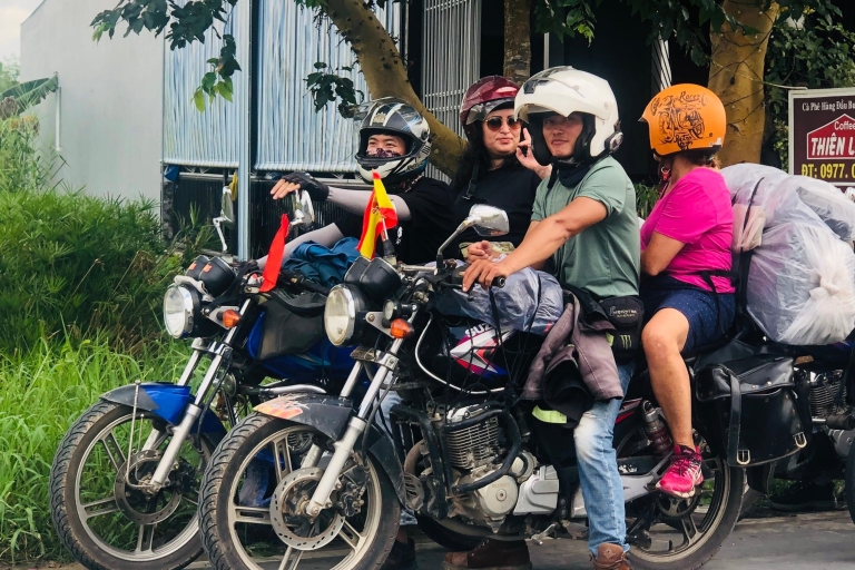 Ho Chi Minh to Hanoi - 15 Days Guided Motorcycle Tour