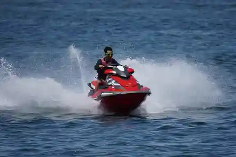 Bali: 30-Minute Jet Ski Rental