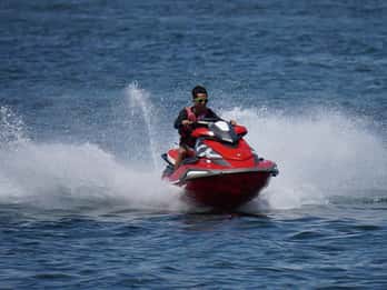 Bali: 30 minutters selvkjøring med jetski