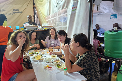 Nairobi: Backstreet Life and Matatu Disco Bus Tour