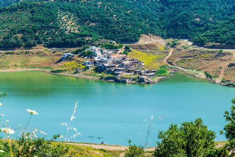 Creta: tour de las montañas Dikti y la meseta de Lasithi en todoterreno