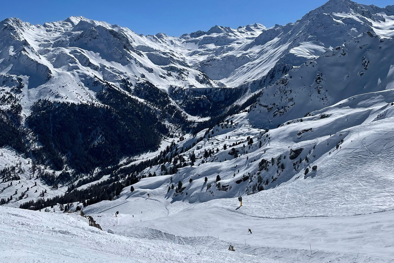 Enjoy a Guided Ski Tour at 4 Valleys or Zermatt (6 hours) Enjoy the 4 Valleys ski resort with a local guide