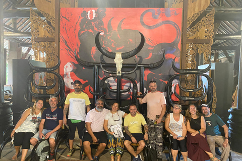 Chiang Rai: Popular Sightseeing Tour 7 places , Buffet Lunch Chiang Rai: Popular Sightseeing Tour 7 places ,Buffet Lunch