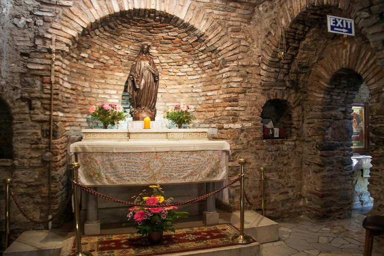 Kusadasi: Ephesus Night Tour with Hotel Transfers