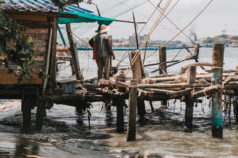 Desde Cochin: Excursión de un día al Fuerte de Kochi con el Palacio Holandés