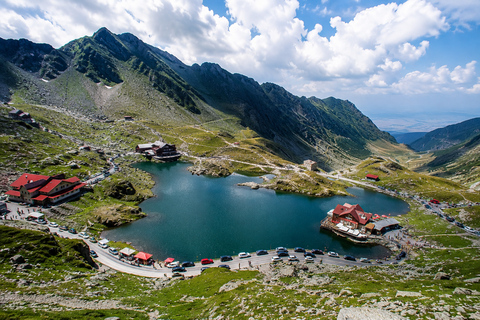Bucharest: Transfăgărășan Road ,Bâlea Lake & Vidraru dam Bucharest: Transfăgărășan Road & Bâlea Lake , Day Trip
