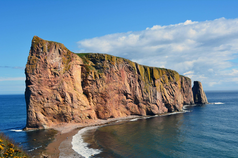 Gaspe 3-DAY Trip from Montreal