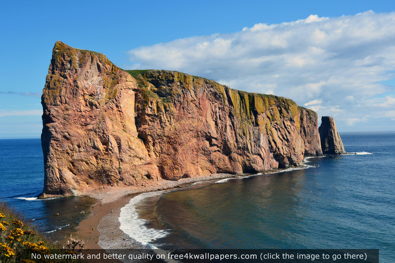 Gaspe 3-DAY Trip from Montreal