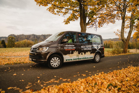 Prague Day Trip: Award-Winning Saxon & Bohemian Switzerland The Lanterns of Narnia