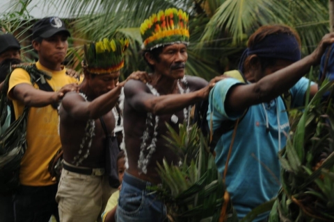 Z Loreto: cały dzień Río Nanay – Momón – Amazonas