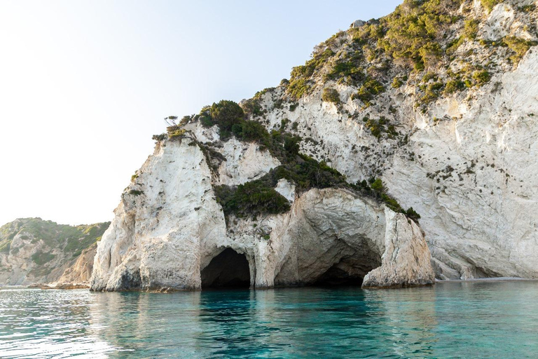 Zakynthos: Private Boat Rental