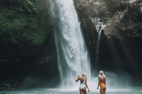 Bali: Hidden And New Secret Waterfalls All Including