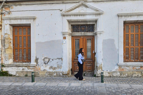 Grand Tour - Nicosia & Larnaca, from Limassol