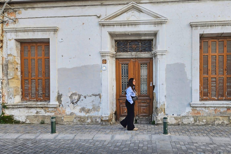 Grand Tour - Nicosia & Larnaca, from Limassol