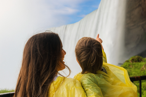 Private Niagara Falls & Niagara on the Lake Tour + More