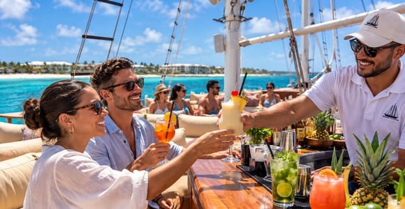 Aruba: Afternoon Snorkel Cruise to SS Antilla Wreck