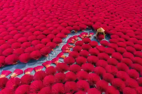 From Hanoi: Incense Village and Perfume Pagoda