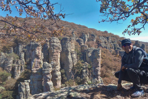 Von Leon aus: Los Panales Abenteuertagestour mit Frühstück