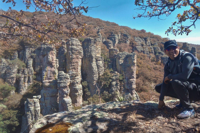 Från Leon: Los Panales Adventure Dagsutflykt med frukost