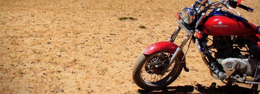 Au départ de Manali : Expédition de 10 jours à moto vers Leh et Srinagar