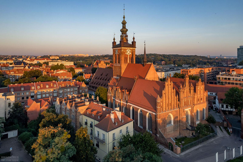 Gdansk: The 3 Tenors & Soprano Concert