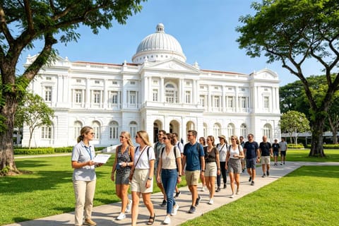 National Museum: 700 Years of Singapore's Rise - Image 2