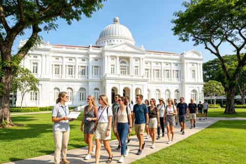 National Museum: 700 Years of Singapore's Rise - Image 3