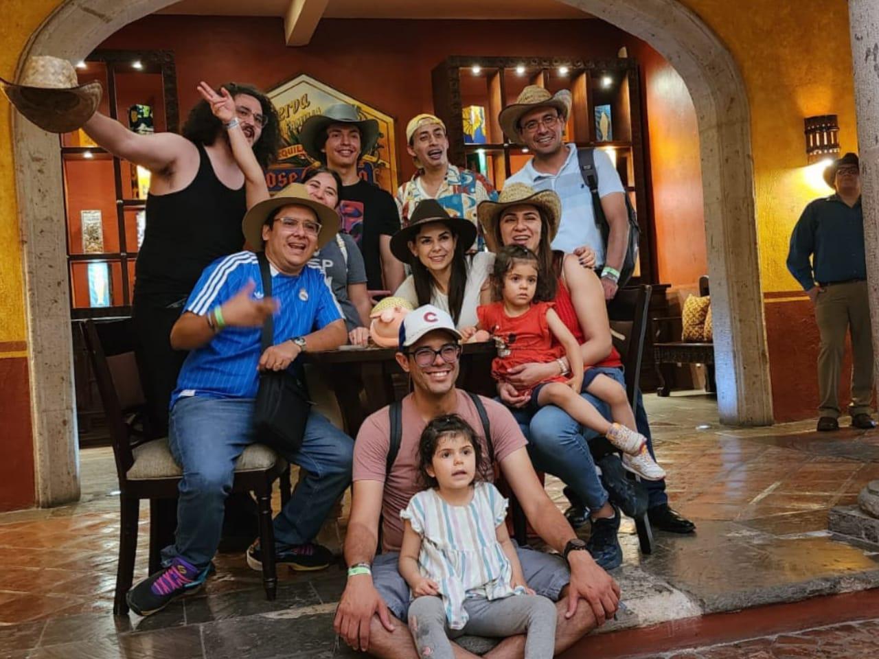 Von Guadalajara nach Cuervo Die größte Tequila-Fabrik der Welt