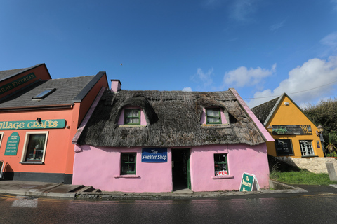 Scogliere di Moher: Tour privato di lusso da Dublino