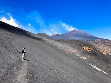 Explore Mt Etna's Hidden Trails with a Local Guide