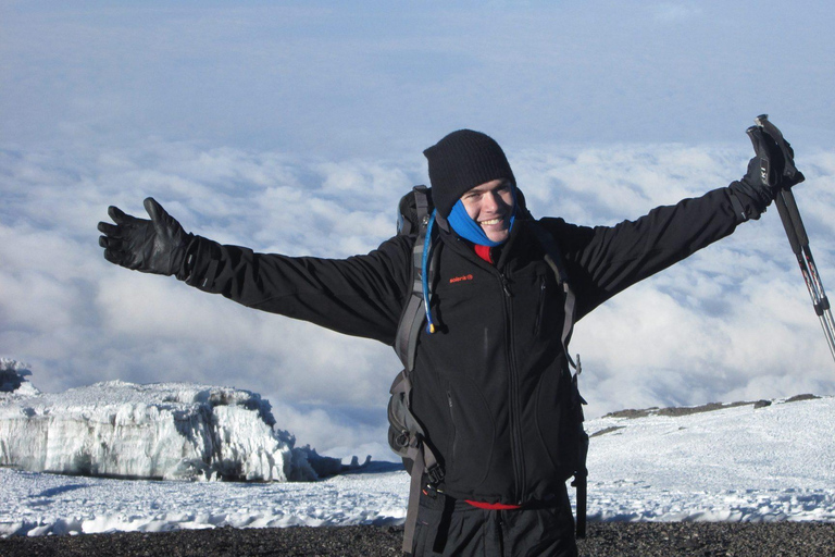 1-Day Shira Plateau-Kilimanjaro Hiking