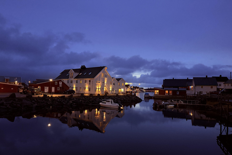 Svolvær: Rondleiding met gids over de Lofoten Eilanden