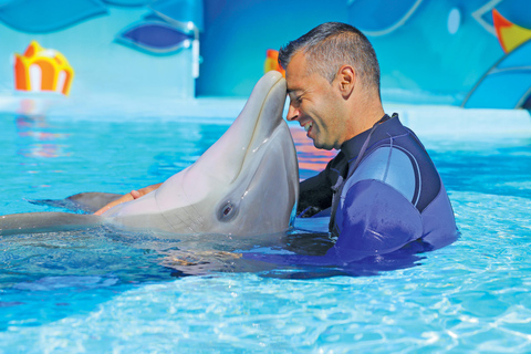 Algarve: Zoomarine Amusement Park Entry Ticket 1 Day Algarve Zoomarine Amusement Park Entry Ticket