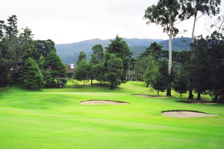 Sri Lanka misterioso: Cidade da Luz - Nuwara Eliya