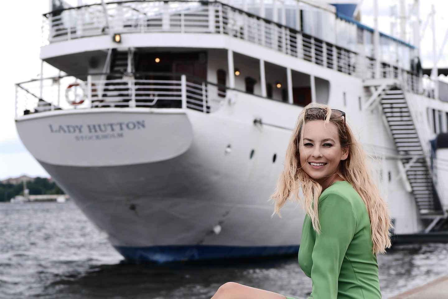 Stockholm: Private Photoshoot - Photography Experience